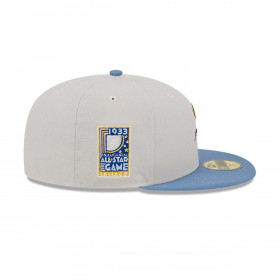 Gorra 59Fifty Chicago White Sox Color Brush Beige MLB