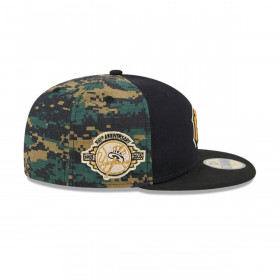 Gorra 59Fifty New York Yankees Digi Camo Multicolor