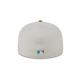 Gorra Los Angeles Dodgers MLB 59Fifty Light Beige