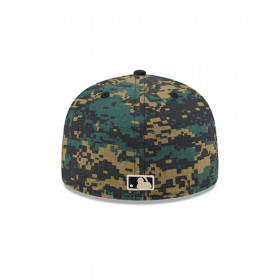 Gorra 59Fifty New York Yankees Digi Camo Multicolor