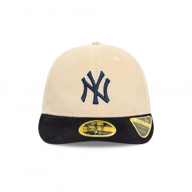 Gorra 59Fifty MLB New York Yankees MLB Cord Multicolor