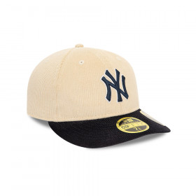 Gorra 59Fifty MLB New York Yankees MLB Cord Multicolor