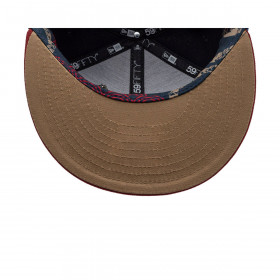 Gorra 59Fifty New York Yankees Año Nuevo Chino Navy