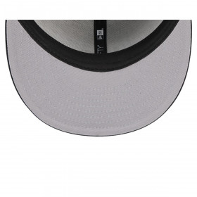 Gorra 59Fifty MLB Chicago White Sox Canvas Crown Beige