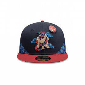 Gorra 59Fifty New York Yankees Año Nuevo Chino Navy