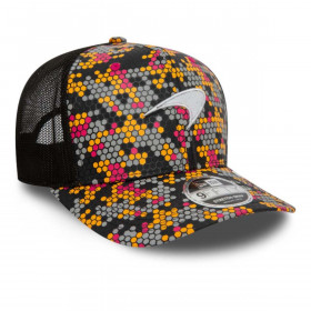 Gorra 9Fifty Stretch Snap Mclaren Multicolor