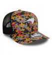 Gorra 9Fifty Stretch Snap Mclaren Multicolor