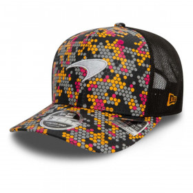 Gorra 9Fifty Stretch Snap Mclaren Multicolor