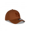 Gorra 9Forty New York Yankees Color Pack Coffee