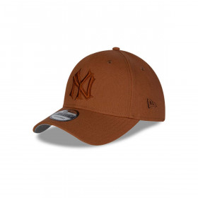Gorra 9Forty New York Yankees Color Pack Coffee