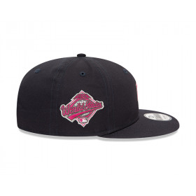 Gorra 9Fifty MLB New York Yankees Flower Icon Black