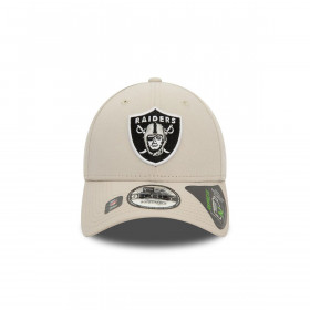 Gorra 9Forty Las Vegas Raiders Repreve Collection Beige