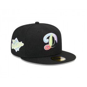 Gorra Los Angeles Dodgers MLB 59Fifty Black