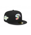 Gorra Los Angeles Dodgers MLB 59Fifty Black