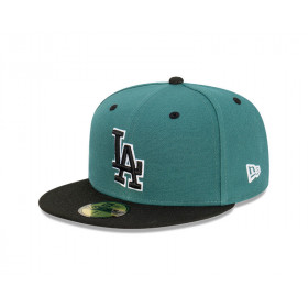 Gorra Los Angeles Dodgers MLB 59Fifty Green