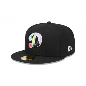 Gorra Los Angeles Dodgers MLB 59Fifty Black