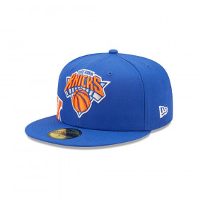 Gorra New York Knicks NBA 59Fifty Blue