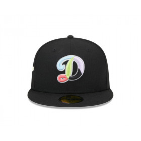 Gorra Los Angeles Dodgers MLB 59Fifty Black