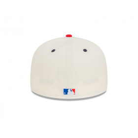 Gorra Atlanta Braves MLB 59Fifty White