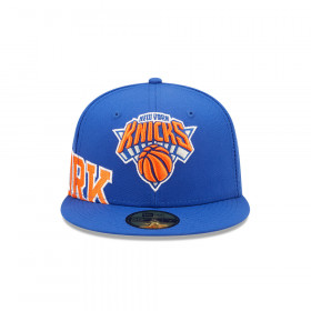 Gorra New York Knicks NBA 59Fifty Blue