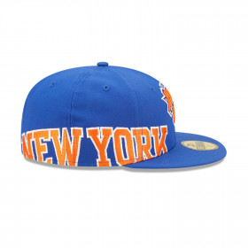 Gorra New York Knicks NBA 59Fifty Blue