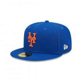 Gorra New York Mets MLB 59Fifty Black