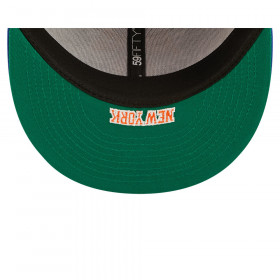 Gorra New York Knicks NBA 59Fifty Blue