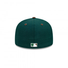 Gorra Atlanta Braves MLB 59Fifty Dark Green