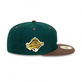 Gorra Atlanta Braves MLB 59Fifty Dark Green