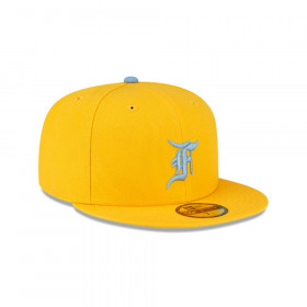 Gorra Tampa Bay Rays MLB 59Fifty Dark Yellow