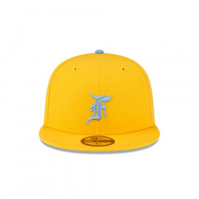 Gorra Tampa Bay Rays MLB 59Fifty Dark Yellow