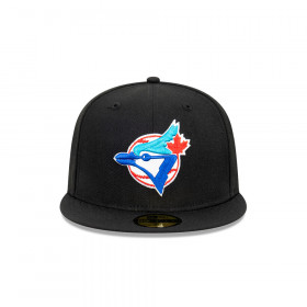 Gorra Toronto Blue Jays MLB 59Fifty Black