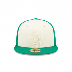Gorra Boston Celtics NBA 59Fifty Beige