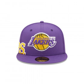 Gorra Los Angeles Lakers NBA 59Fifty Purple