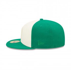 Gorra Boston Celtics NBA 59Fifty Beige