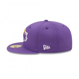 Gorra Los Angeles Lakers NBA 59Fifty Purple