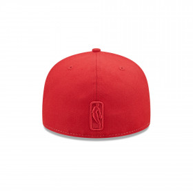 Gorra Miami Heat NBA 59Fifty Beige
