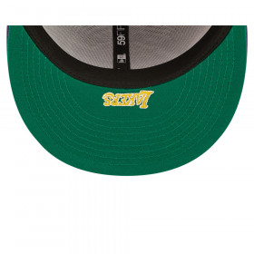 Gorra Los Angeles Lakers NBA 59Fifty Purple
