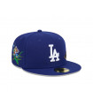 Gorra 59Fifty Los Angeles Dodgers Felt MLB & NFL Blue