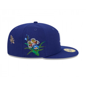 Gorra 59Fifty Los Angeles Dodgers Felt MLB & NFL Blue