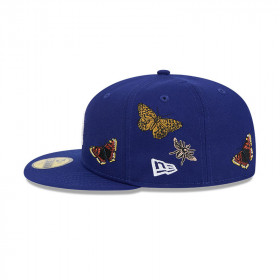 Gorra 59Fifty Los Angeles Dodgers Felt MLB & NFL Blue