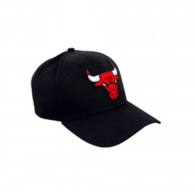 Gorra 9Forty Chicago Bulls Negro