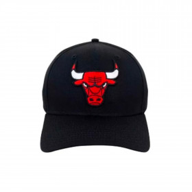 Gorra 9Forty Chicago Bulls Negro