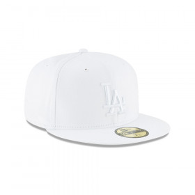 Gorra Los Angeles Dodgers MLB 59Fifty White