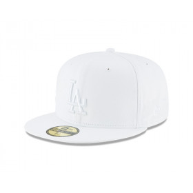 Gorra Los Angeles Dodgers MLB 59Fifty White