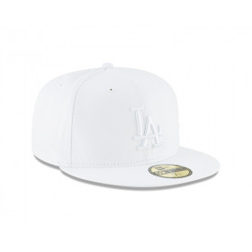 Gorra Los Angeles Dodgers MLB 59Fifty White