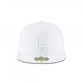 Gorra Los Angeles Dodgers MLB 59Fifty White
