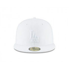 Gorra Los Angeles Dodgers MLB 59Fifty White