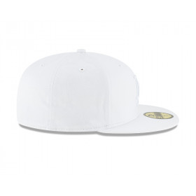 Gorra Los Angeles Dodgers MLB 59Fifty White