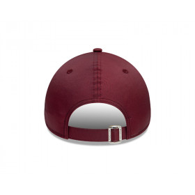 Gorra 9Forty NBA  Miami Heat Tech Dark Red
